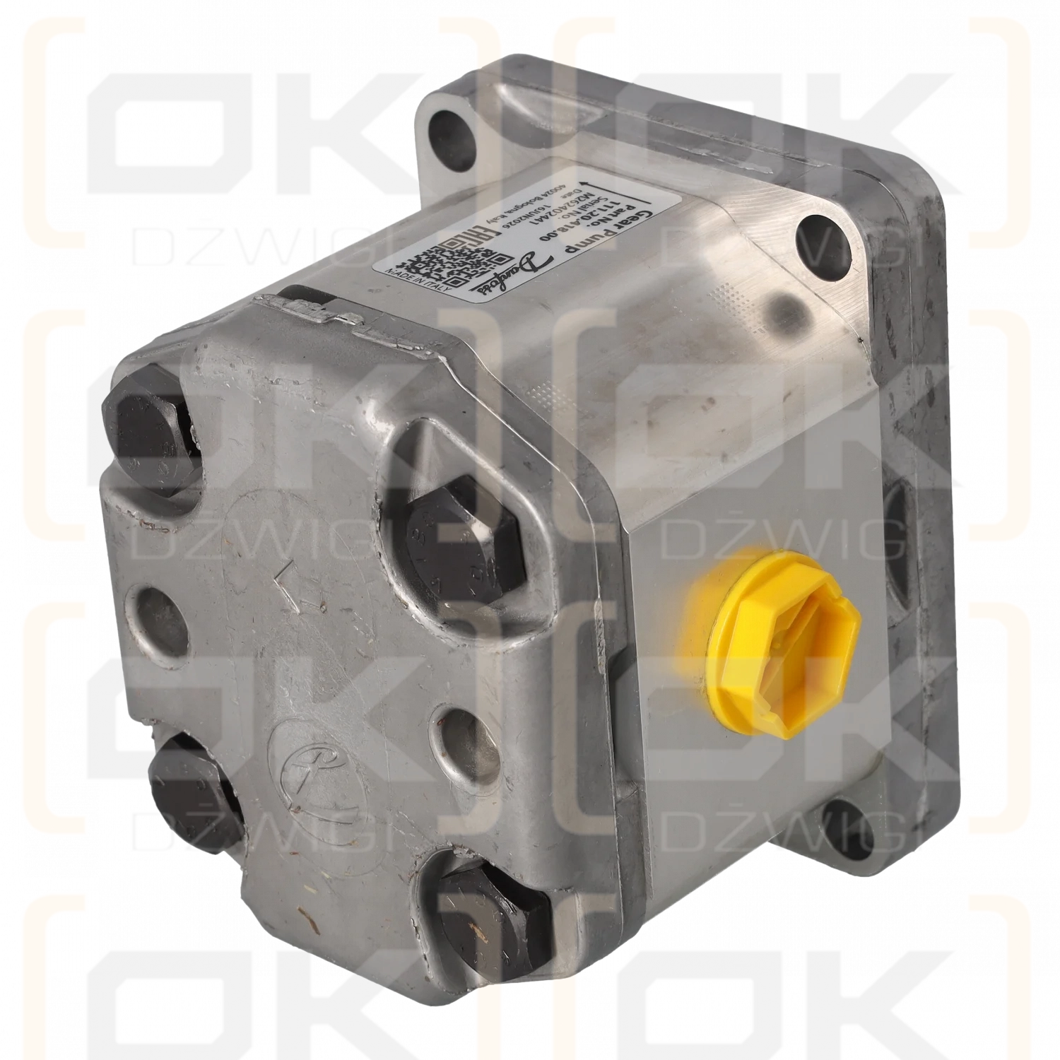 SNP2 C6L SC01.F HYDRAULIC GEAR PUMP